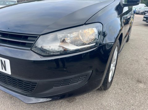 Volkswagen Polo 1.4 SE DSG Euro 5 5dr 9