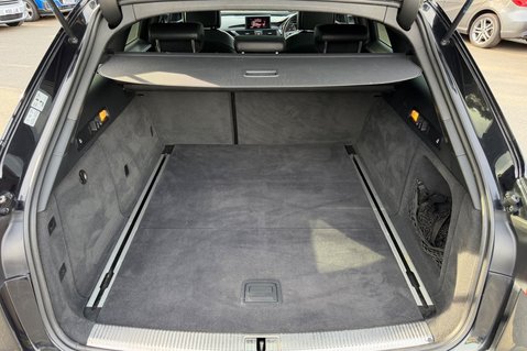 Audi A6 AVANT BI-TDI 313 QUATTRO BLACK EDITION -PAN ROOF -AIR SUSPENSION -TOWBAR  55