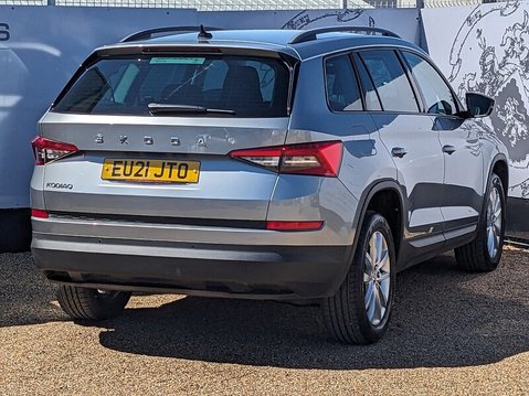 Skoda Kodiaq SE TSI DSG 9