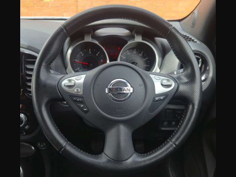 Nissan Juke 1.5 Juke N-Connecta dCi 5dr 33