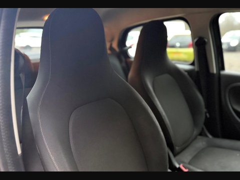 Smart Forfour 1.0 Passion Euro 6 (s/s) 5dr 7