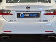 Lexus RC 2.5 RC 300h F Sport CVT 2dr 36
