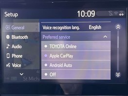 Toyota Yaris 1.5 Yaris GR Sport HEV CVT 5dr 47