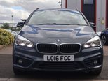BMW 2 Series 2.0 218d Sport MPV 5dr Diesel Auto Euro 6 (s/s) (150 ps) 2