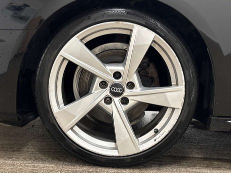 Audi A4 2.0 A4 S Line 35 TFSI Semi-Auto 4dr 4