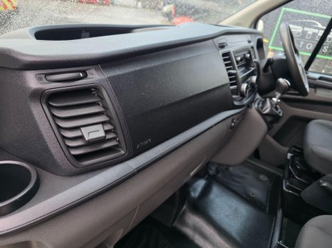 Ford Transit Custom 2.0 320 EcoBlue L1 H1 Euro 6 5dr 12