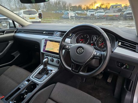 Volkswagen Passat 2.0 TDI SE Business Estate 5dr Diesel DSG Euro 6 (s/s) (150 ps) 63