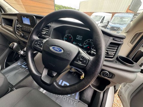 Ford Transit 2.0 Transit 350 Leader EcoBlue 5dr 23
