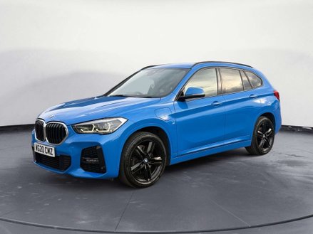 BMW X1 1.5 X1 xDrive 25e M Sport Auto 4WD 5dr