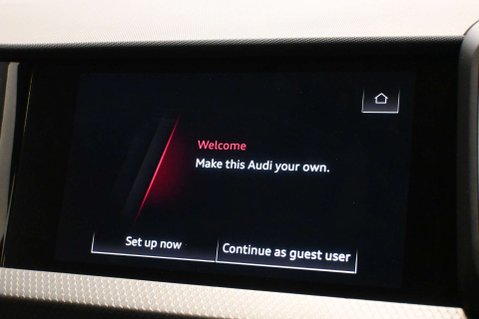 Audi A1 1.0 A1 Sportback 25 TFSI Sport Semi-Auto 5dr 32