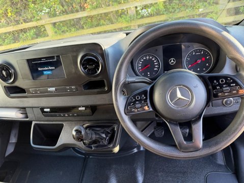Mercedes-Benz Sprinter 2.0 315 CDI Progressive Panel Van 5dr Diesel Manual RWD L4 H2 Euro 6 (s/s) 12