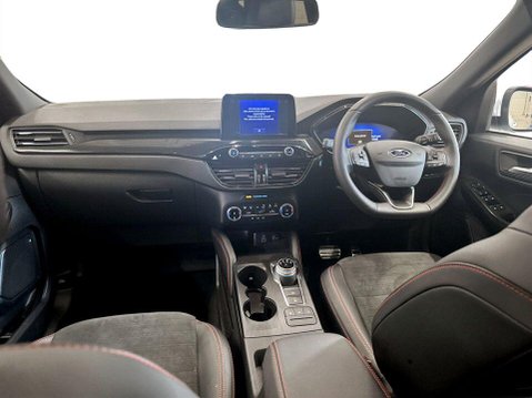 Ford Kuga 2.5 EcoBoost Duratec 14.4kWh ST-Line SUV 5dr Petrol Plug-in Hybrid CVT Euro 19
