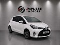 Toyota Yaris 1.3 Yaris Icon TSS VVT-i 5dr 1