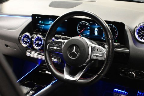 Mercedes-Benz GLA 1.3 GLA 200 AMG Line Executive Auto 5dr 37