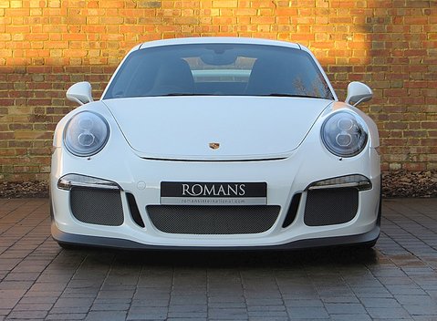 Porsche 911 (991) GT3 2