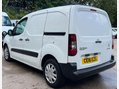 Citroen Berlingo 1.6 HDi 625 Enterprise Panel Van 5dr Diesel Manual L1 (131 g/km, 75 bhp) 15