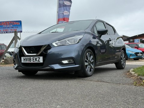 Nissan MICRA IG-T N-CONNECTA 31