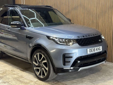 Land Rover Discovery 3.0 Discovery Luxury HSE TD6 Auto 4WD 5dr 21
