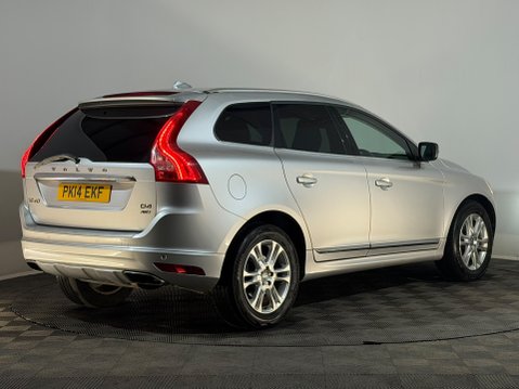 Volvo XC60 D4 SE LUX NAV AWD 6