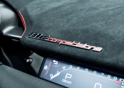 Ferrari 812 Competizione