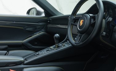 Porsche Speedster (991) 16