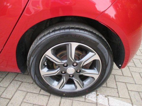 Hyundai ix20 1.4 Blue Drive SE Nav Euro 6 (s/s) 5dr 13