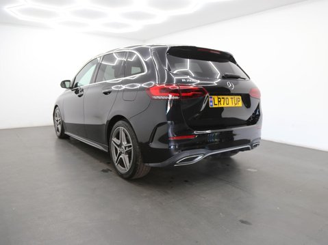 Mercedes-Benz B Class 2.0 B200d AMG Line 8G-DCT Euro 6 (s/s) 5dr 7