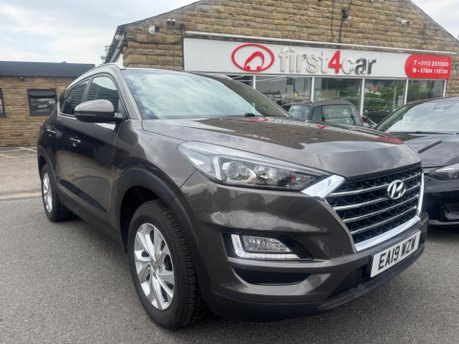 Hyundai TUCSON GDI SE NAV