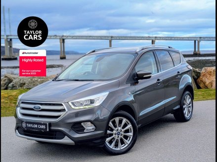 Ford Kuga 1.5 TDCi EcoBlue Titanium Edition Euro 6 (s/s) 5dr