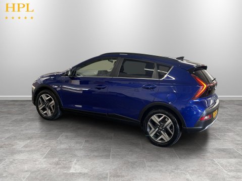 Hyundai BAYON 1.0 T-GDi MHEV Premium SUV 5dr Petrol Hybrid Manual Euro 6 (s/s) (100 ps) A 5