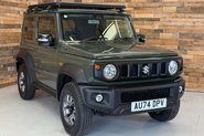 Suzuki Jimny 1.5 SZ5 SUV 3dr Petrol Auto ALLGRIP Euro 6 (101 ps) 1