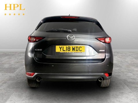 Mazda CX-5 2.0 SKYACTIV-G SE-L Nav SUV 5dr Petrol Manual Euro 6 (s/s) (165 ps) Cruise 6