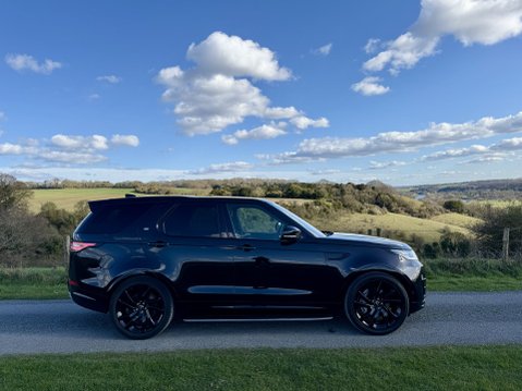 Land Rover Discovery SDV6 HSE LUXURY 5