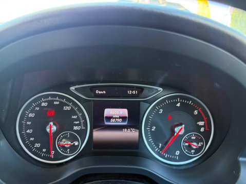 Mercedes-Benz A Class 2.1 A200d SE Euro 6 (s/s) 5dr 15