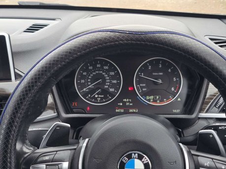 BMW X1 2.0 18d M Sport SUV 5dr Diesel Auto sDrive Euro 6 (s/s) (150 ps) 33