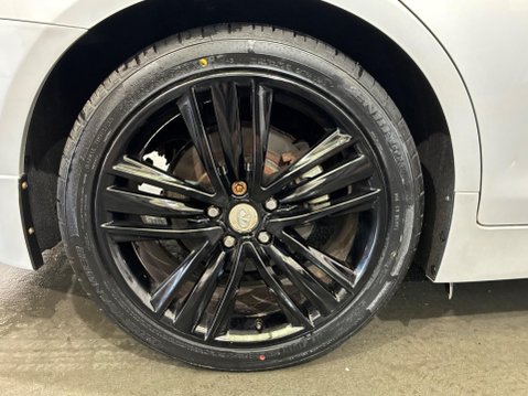 Infiniti Q50 2.2d Sport Tech Auto Euro 5 (s/s) 4dr 35