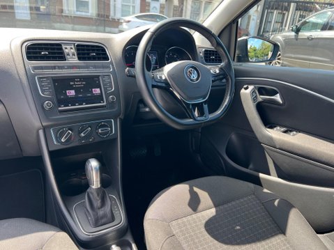 Volkswagen Polo 1.2 TSI BlueMotion Tech Match Edition DSG Euro 6 (s/s) 5dr 22