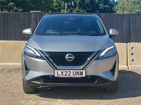 Nissan Qashqai DIG-T TEKNA DCT MHEV 7