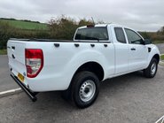 Ford Ranger XL 170 ps Super Cab 4x4 Pickup - Tonneau Cover - Air Con 2