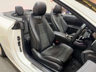 Mercedes-Benz E Class 2.0 E300 GPF AMG Line Cabriolet 2dr Petrol G-Tronic+ Euro 6 (s/s) (245 ps) 34