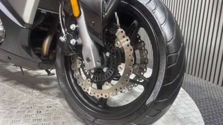 cf moto GT 2023 ONLY 507 MILES PANNIERS MOT JULY 2027 650CC A2 31
