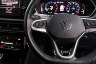 Volkswagen T-Cross R-LINE TSI DSG 20
