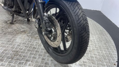 Suzuki GS ES 1983 40K RUNNING CLASSIC PROJECT BIKE 750CC RETRO BIKE 20