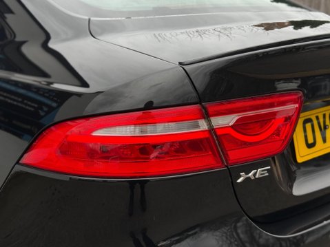Jaguar XE 2.0d R-Sport Auto AWD Euro 6 (s/s) 4dr 33