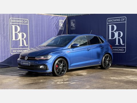 Volkswagen Polo 2.0 TSI GTI+ Hatchback 5dr Petrol DSG Euro 6 (s/s) (207 ps) 10