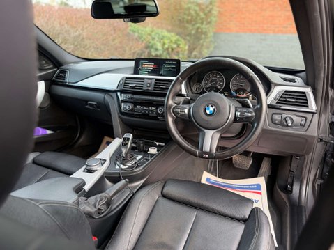 BMW 3 Series 3.0 340i M Sport Auto 5dr 25
