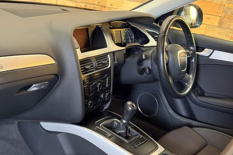 Audi A4 Allroad 2.0 TDI Estate 5dr Diesel Manual quattro Euro 5 (s/s) (170 ps) 9
