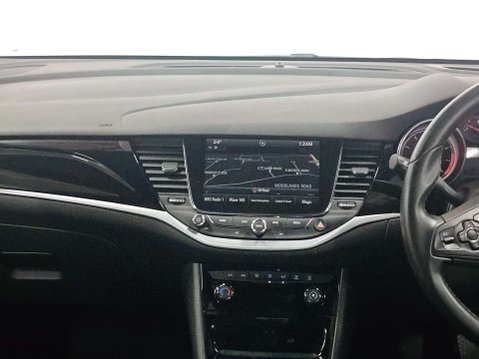 Vauxhall Astra 1.4 Astra SRi Nav T 5dr 28