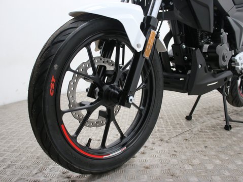 Keeway RKS125 RKS 125cc | 2026 23