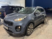 Kia Sportage 1.7 Sportage 3 ISG CRDi 5dr 4